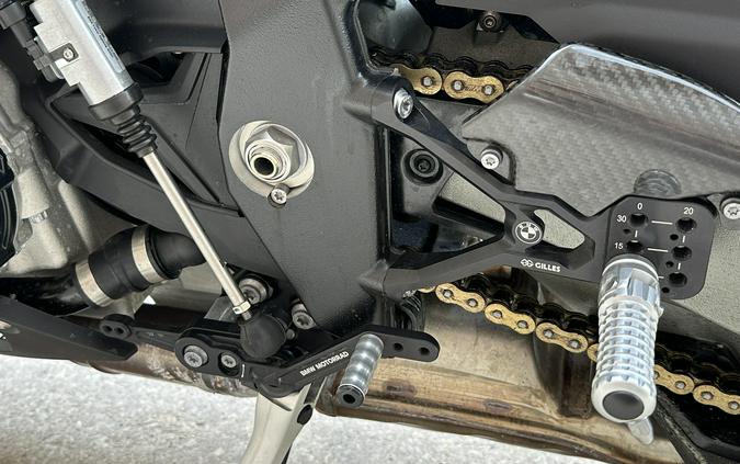 2025 BMW S1000RR M Package