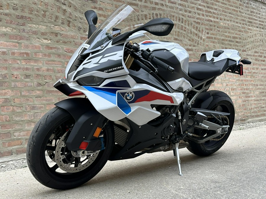 2025 BMW S1000RR M Package