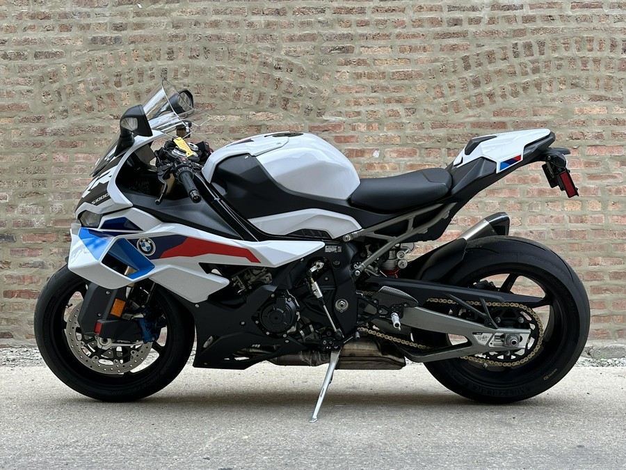 2025 BMW S1000RR M Package