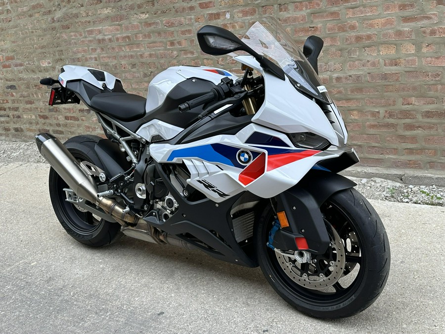 2025 BMW S1000RR M Package