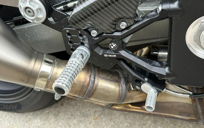 2025 BMW S1000RR M Package