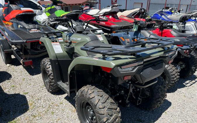 2026 CFMOTO CFORCE 400