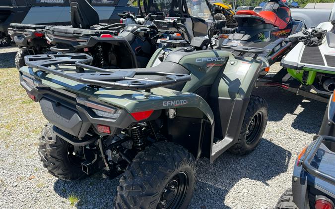 2026 CFMOTO CFORCE 400