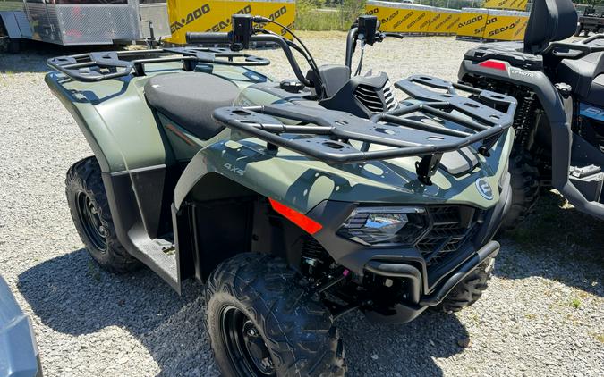 2026 CFMOTO CFORCE 400