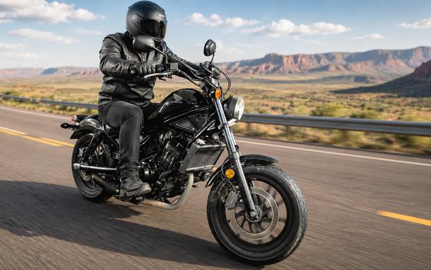 2017 HONDA CMX300A (REBEL 300 ABS) - F000084