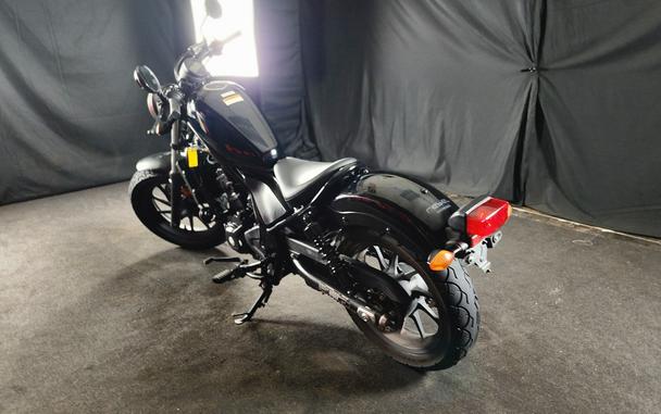 2017 HONDA CMX300A (REBEL 300 ABS) - F000084
