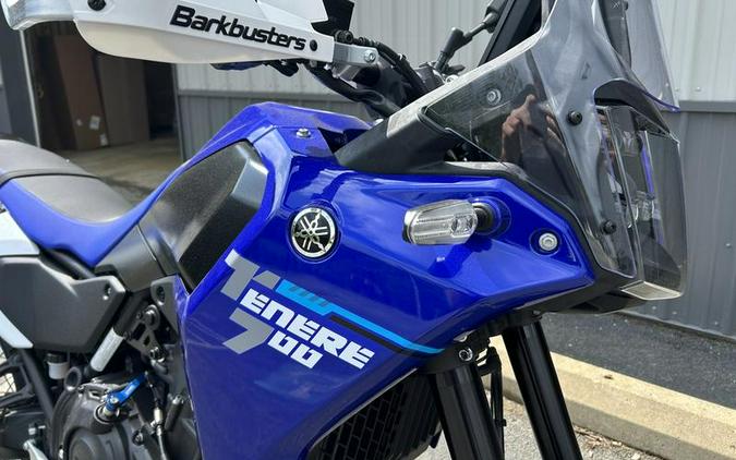 2025 Yamaha Tenere 700