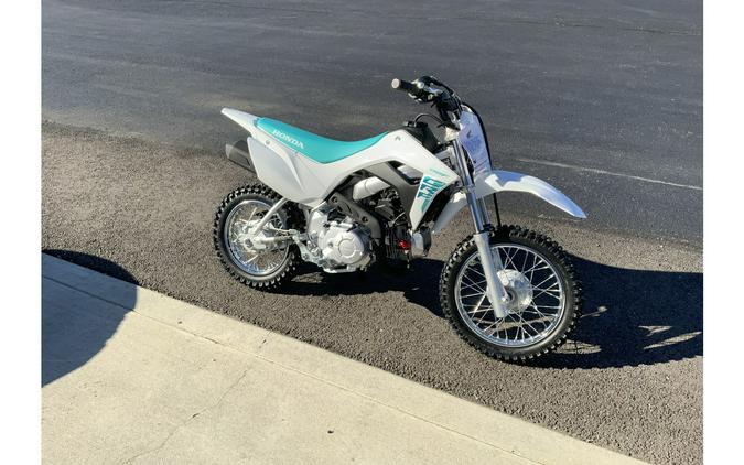 2026 CRF110F - Honda
