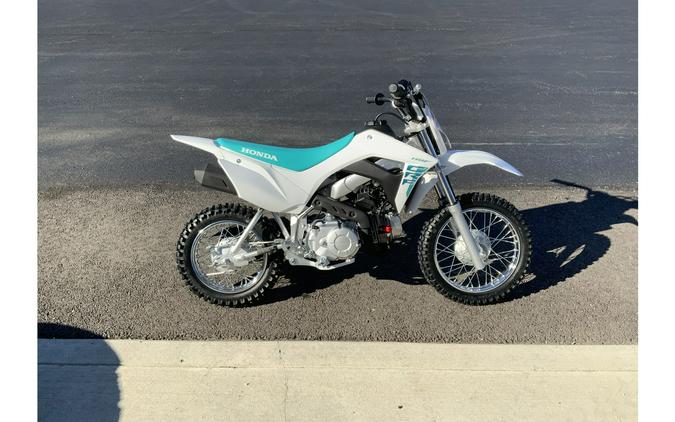 2026 CRF110F - Honda