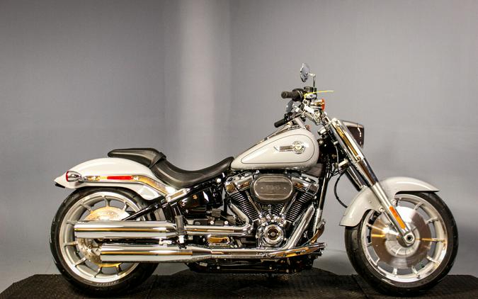 2024 Harley-Davidson Fat Boy 114 FLFBS