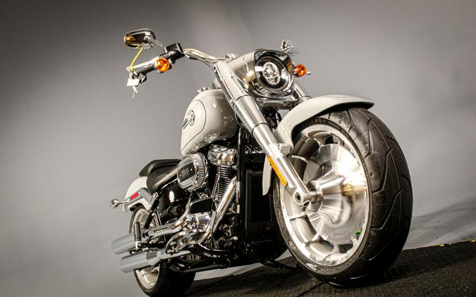 2024 Harley-Davidson Fat Boy 114 FLFBS