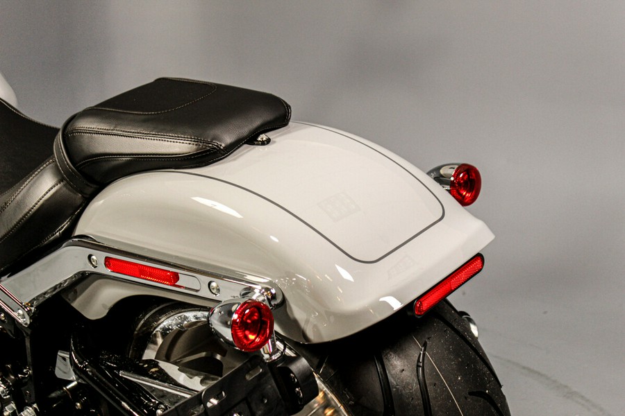2024 Harley-Davidson Fat Boy 114 FLFBS