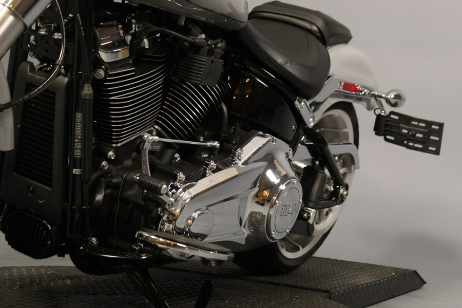2024 Harley-Davidson Fat Boy 114 FLFBS
