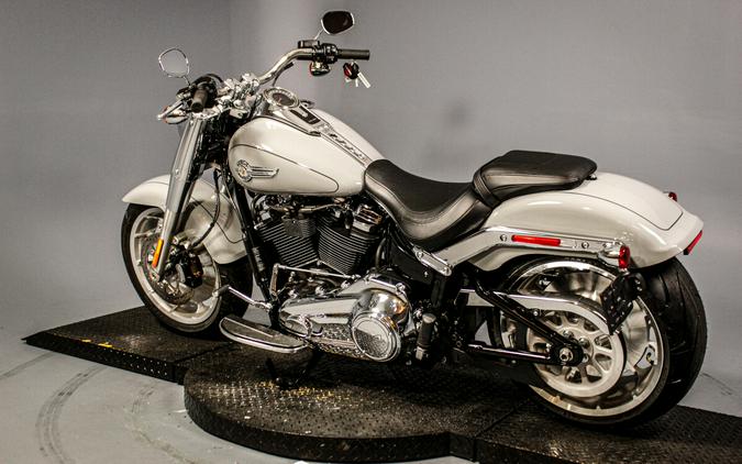 2024 Harley-Davidson Fat Boy 114 FLFBS