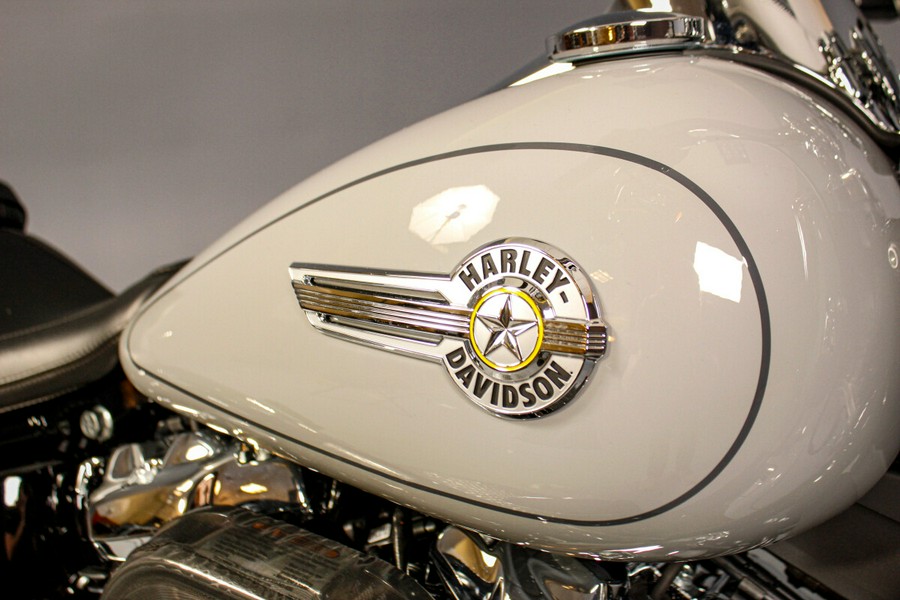 2024 Harley-Davidson Fat Boy 114 FLFBS