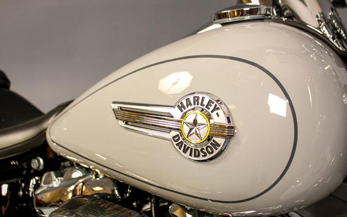2024 Harley-Davidson Fat Boy 114 FLFBS