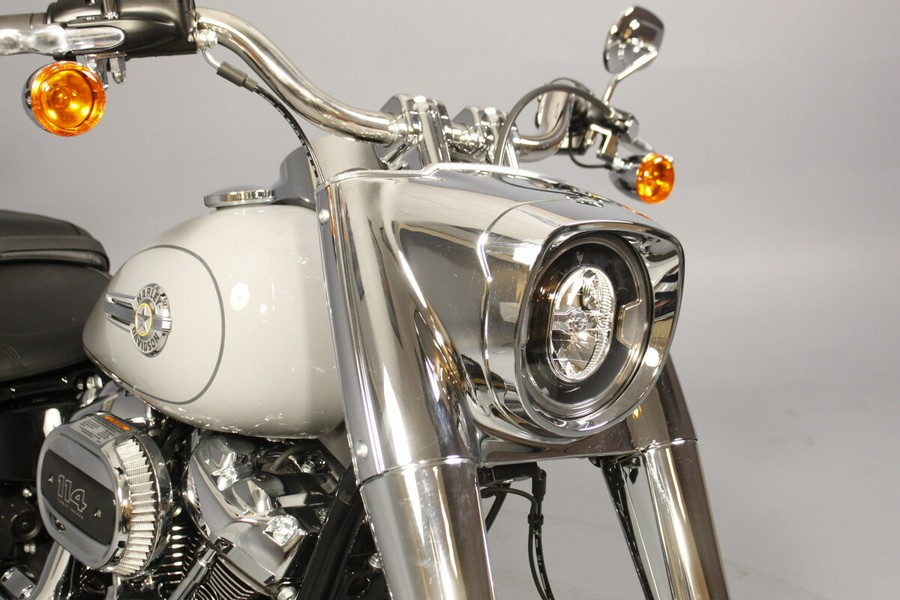 2024 Harley-Davidson Fat Boy 114 FLFBS