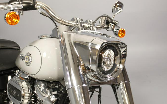 2024 Harley-Davidson Fat Boy 114 FLFBS
