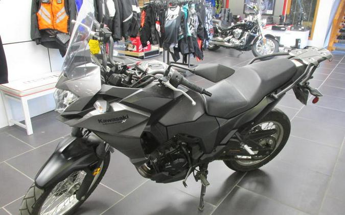2017 Kawasaki Versys®-X 300 ABS