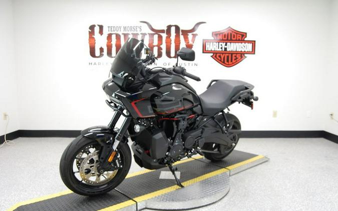 2025 Harley-Davidson Pan America RA1250ST - 1250 ST