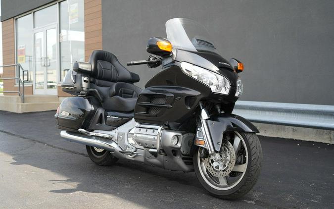 2010 Honda Gold Wing ABS