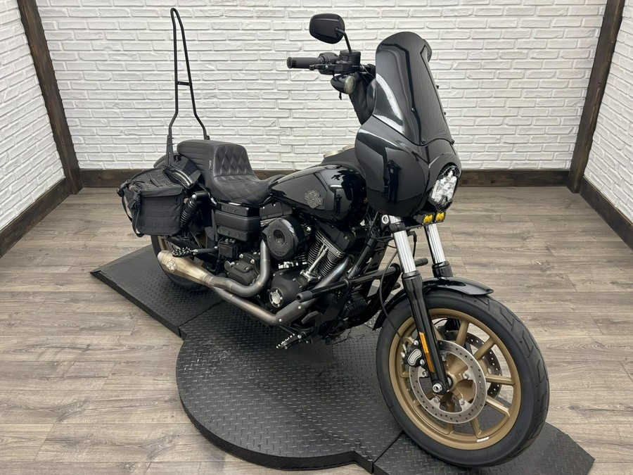 2016 Harley-Davidson® Low Rider® S