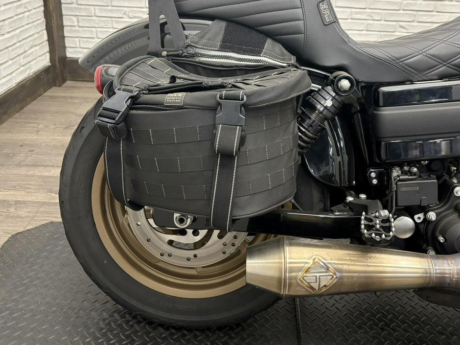 2016 Harley-Davidson® Low Rider® S