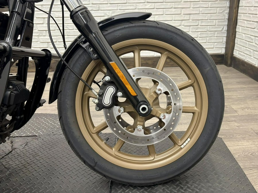 2016 Harley-Davidson® Low Rider® S