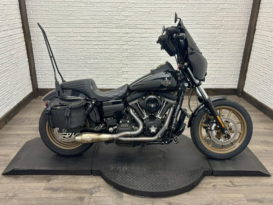 2016 Harley-Davidson® Low Rider® S