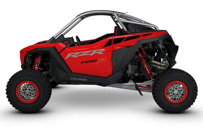 2026 Polaris RZR Pro R Ultimate