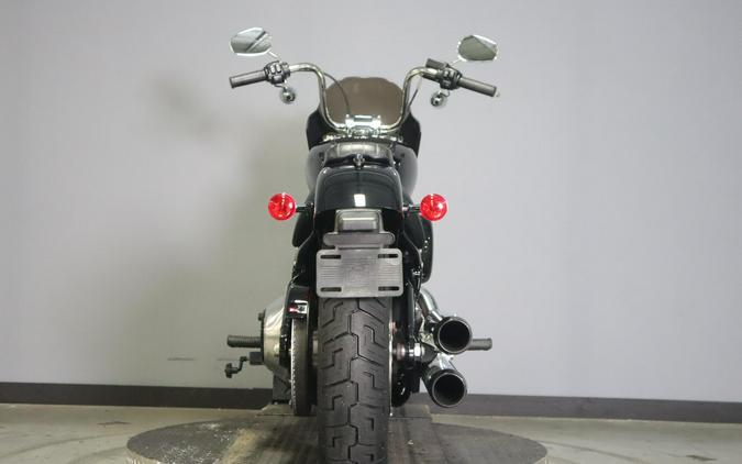 2022 Harley-Davidson Softail Standard (FXST)