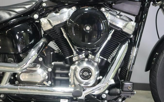 2022 Harley-Davidson Softail Standard (FXST)