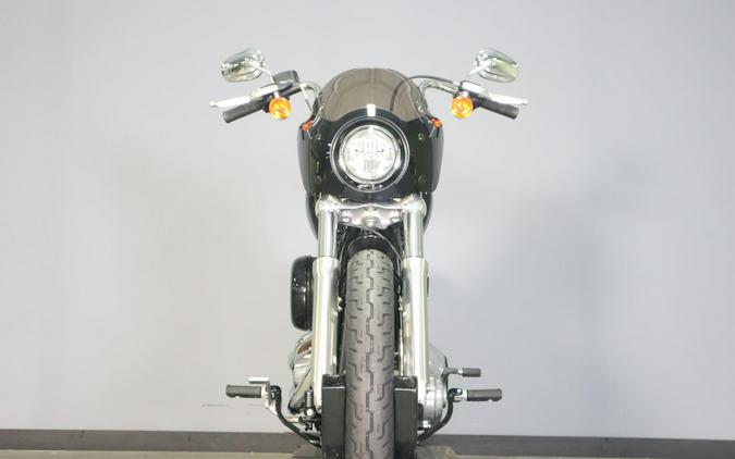 2022 Harley-Davidson Softail Standard (FXST)