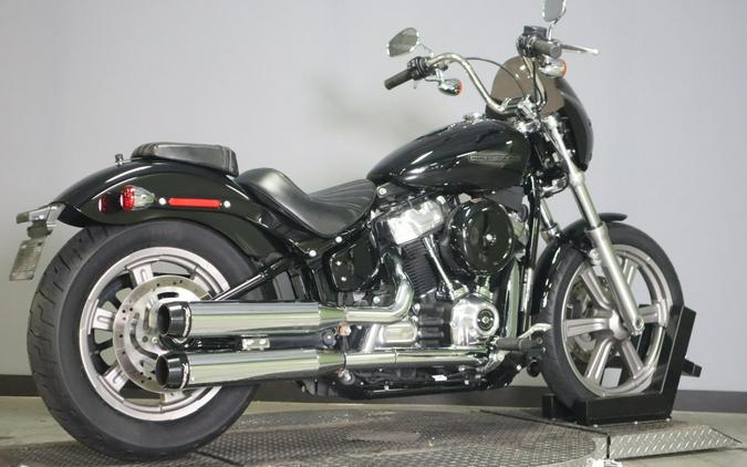 2022 Harley-Davidson Softail Standard (FXST)