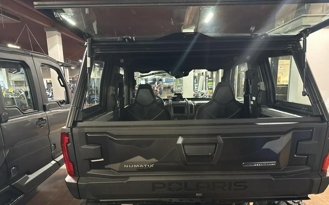 2027 Polaris XPEDITION ADV NS - MATTE SUPER GRAPHITE