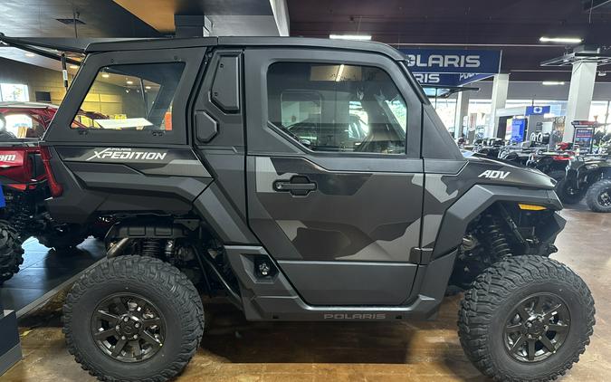 2027 Polaris XPEDITION ADV NS - MATTE SUPER GRAPHITE