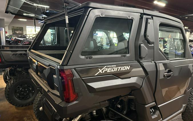 2027 Polaris XPEDITION ADV NS - MATTE SUPER GRAPHITE
