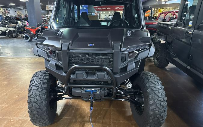 2027 Polaris XPEDITION ADV NS - MATTE SUPER GRAPHITE