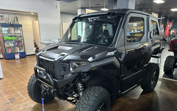 2027 Polaris XPEDITION ADV NS - MATTE SUPER GRAPHITE