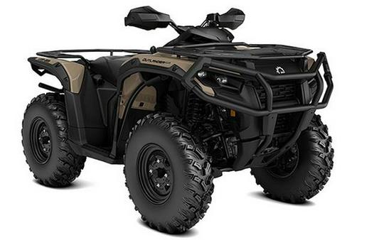 2027 Can-AM Outlander PRO DPS HD7