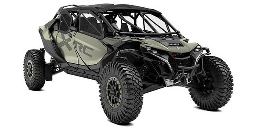 2027 Can-AM Maverick R MAX X Rc