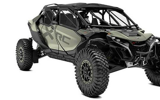 2027 Can-AM Maverick R MAX X Rc