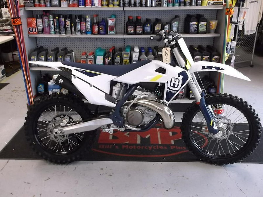 2022 Husqvarna® TC 250