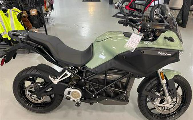 2023 Zero Motorcycles DSR/X