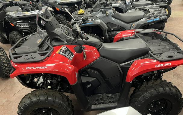 2023 Can-Am™ Outlander™ DPS 700