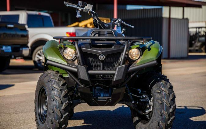 2024 Yamaha Kodiak 700