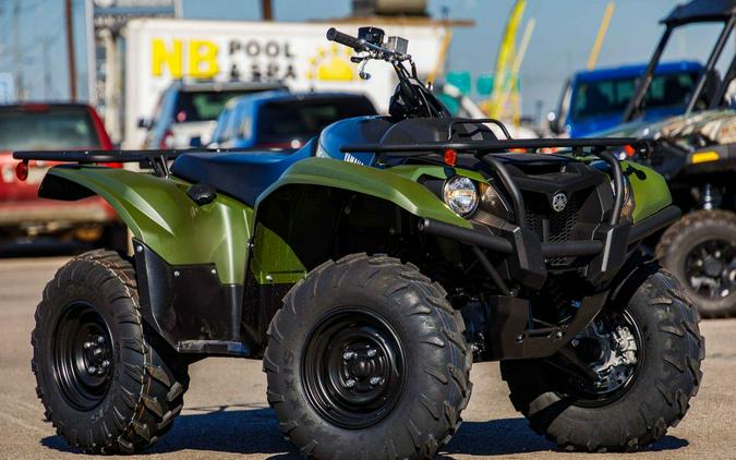 2024 Yamaha Kodiak 700