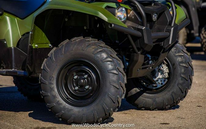 2024 Yamaha Kodiak 700