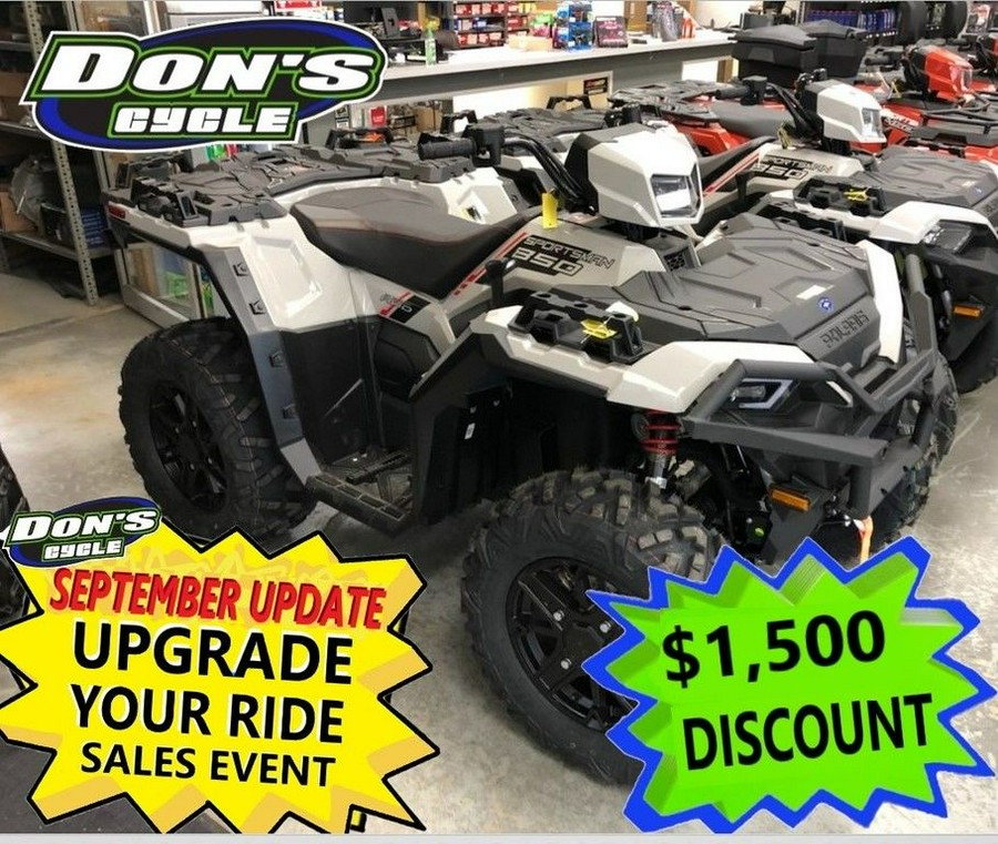 2023 Polaris® Sportsman 850 Ultimate Trail