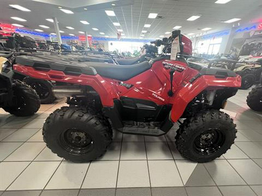 2024 Polaris Sportsman 570